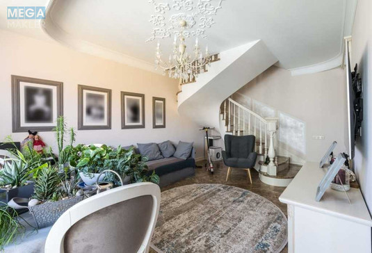 Продаж 4 кімнатної квартири (135/80/35), 9 пов. 11 пов. будинку, <a class="location-link" href="/kiev/" title="Недвижимость Київ">Київ</a>, <a class="location-link" href="/kiev/dneprovskij/" title="Недвижимость Дніпровський район">Дніпровський р-н</a>, Регенераторна вул., 4 (изображение 3)