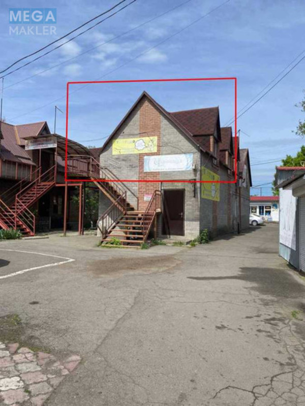 Оренда комерційної нерухомості, 39 кв.м, <a class="location-link" href="/borispol/" title="Недвижимость Бориспіль">Бориспіль</a>, Верхній вал, 3 (изображение 2)