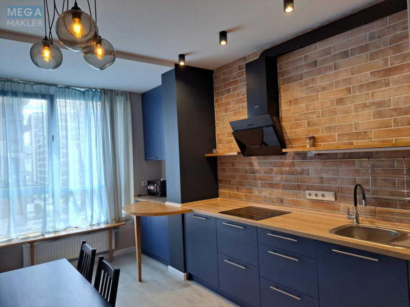 Оренда 1 кімнатної квартири, <a class="location-link" href="/kiev/" title="Недвижимость Київ">Київ</a>, <a class="location-link" href="/kiev/podolskij/" title="Недвижимость Подільський район">Подільський р-н</a>, Правди просп., 45а (изображение 3)