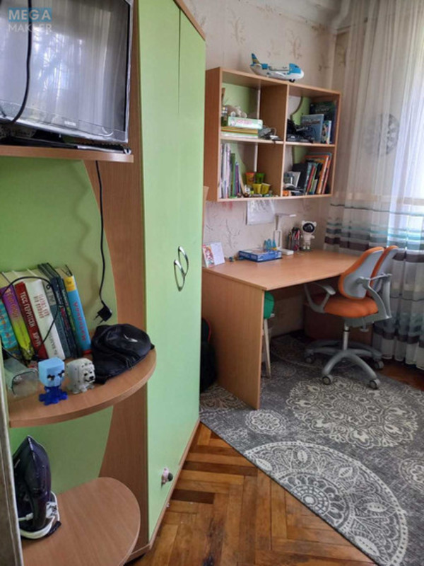 Продаж 2 кімнатної квартири (41/27/7), 1 пов. 9 пов. будинку, <a class="location-link" href="/kiev/" title="Недвижимость Київ">Київ</a>, <a class="location-link" href="/kiev/dneprovskij/" title="Недвижимость Дніпровський район">Дніпровський р-н</a>, Ентузіастів вул. (изображение 2)