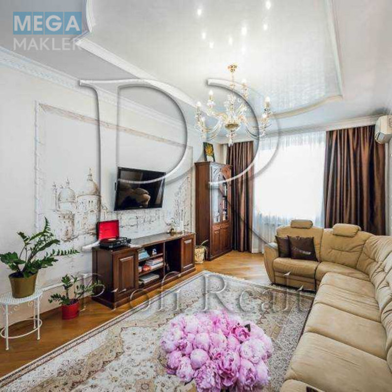 Продаж 3 кімнатної квартири (110/56/16), 5 пов. 22 пов. будинку, <a class="location-link" href="/kiev/" title="Недвижимость Київ">Київ</a>, <a class="location-link" href="/kiev/goloseevskij/" title="Недвижимость Голосіївський район">Голосіївський р-н</a>, Науки проспект, 30 (изображение 4)
