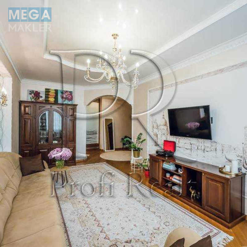 Продаж 3 кімнатної квартири (110/56/16), 5 пов. 22 пов. будинку, <a class="location-link" href="/kiev/" title="Недвижимость Київ">Київ</a>, <a class="location-link" href="/kiev/goloseevskij/" title="Недвижимость Голосіївський район">Голосіївський р-н</a>, Науки проспект, 30 (изображение 5)