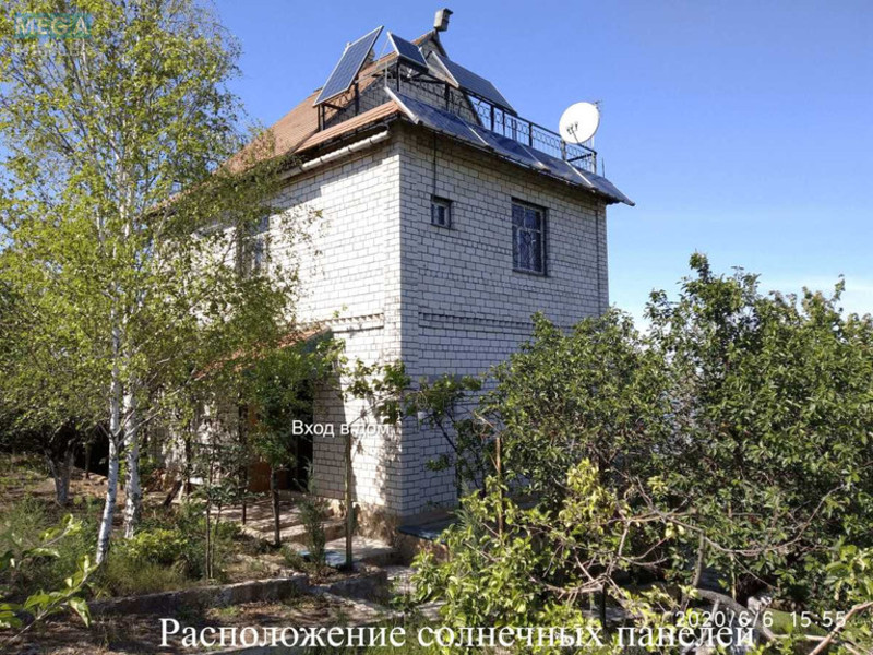 Продаж дома, 4 поверху, 194 кв.м, 5 кімнат, ділянка 12 соток, <a class="location-link" href="/burdovka/" title="Недвижимость Бурдівка">Бурдівка</a>, Моряк4, 29 (изображение 10)