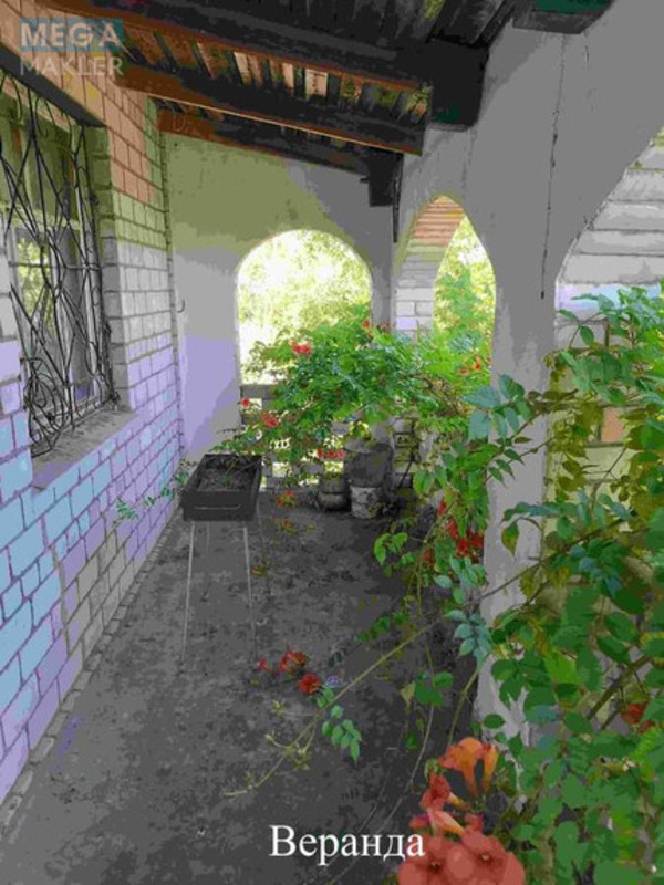 Продаж дома, 4 поверху, 194 кв.м, 5 кімнат, ділянка 12 соток, <a class="location-link" href="/burdovka/" title="Недвижимость Бурдівка">Бурдівка</a>, Моряк4, 29 (изображение 18)