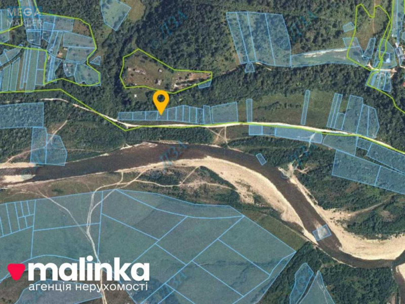 Продажа участка, 30 соток, земля сельскохозяйственного назначения, <a class="location-link" href="/verhnee-sinevidnoe/" title="Недвижимость Верхнє Синьовидне">Верхнє Синьовидне</a>, За Рікою (изображение 5)