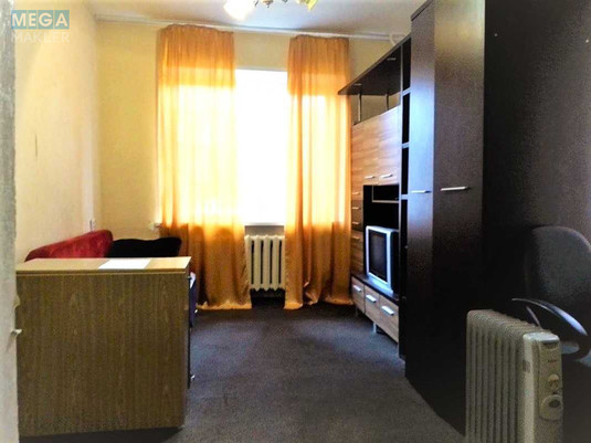 Оренда 1 кімнатної квартири, <a class="location-link" href="/kiev/" title="Недвижимость Київ">Київ</a>, <a class="location-link" href="/kiev/solomenskij/" title="Недвижимость Солом'янський район">Солом'янський р-н</a>, Новгородская ул., 4 (изображение 3)
