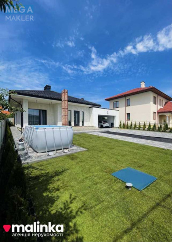 Продаж дома, 2 поверху, 198 кв.м, 4 кімнати, ділянка 7 соток, <a class="location-link" href="/malechkovichi/" title="Недвижимость Малечковичі">Малечковичі</a>, Львівська (изображение 2)
