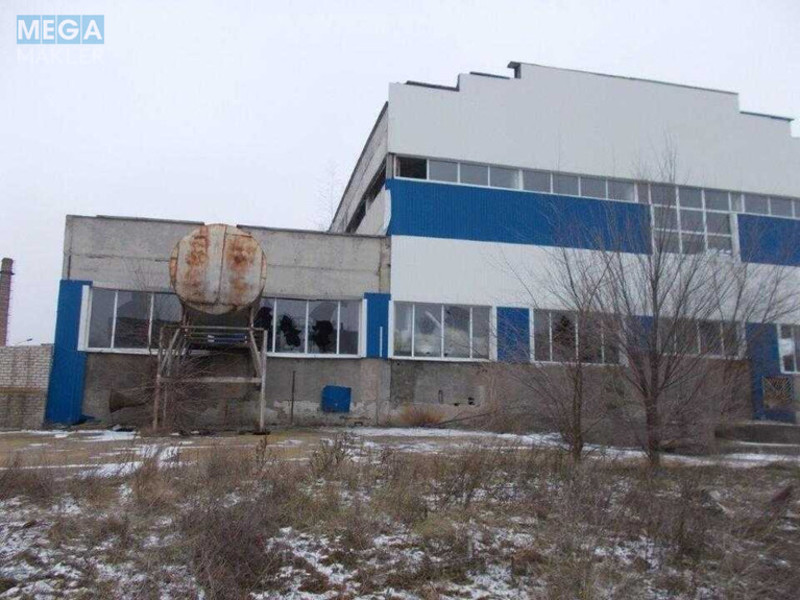Продаж комплексу будівель та споруд, 20 840 кв.м, под производство, <a class="location-link" href="/voznesensk/" title="Недвижимость Вознесенськ">Вознесенськ</a>, Молодогвардійська, 58-А (изображение 3)