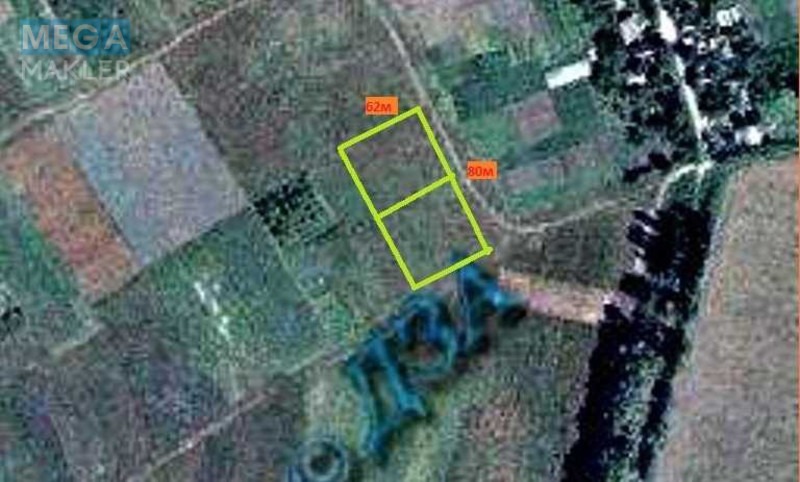 Продажа участка, 25 соток, участок под жилую застройку, <a class="location-link" href="/glubokoe-selo-kv/" title="Недвижимость Глибоке">Глибоке</a>, Квітнева (изображение 4)