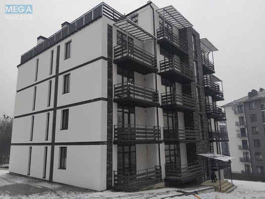 Новобудова, 5 поверхів, <a class="location-link" href="/polyana-selo/" title="Недвижимость Поляна">Поляна</a>, Курортная (изображение 2)