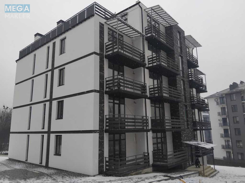 Новобудова, 5 поверхів, <a class="location-link" href="/polyana-selo/" title="Недвижимость Поляна">Поляна</a>, Курортная (изображение 2)