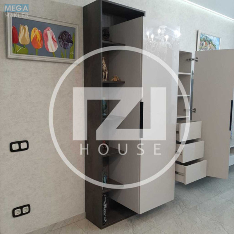 Оренда 2 кімнатної квартири, <a class="location-link" href="/kiev/" title="Недвижимость Київ">Київ</a>, <a class="location-link" href="/kiev/pecherskij/" title="Недвижимость Печерський район">Печерський р-н</a>, Предславинська вул., 53 (изображение 7)