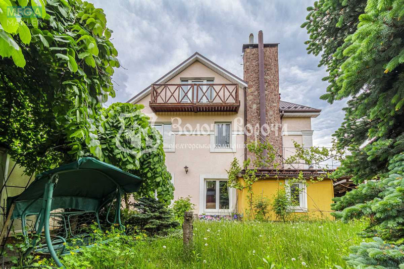 Продаж дома, 3&nbsp;поверху, 370&nbsp;кв.м, 4&nbsp;кімнати, ділянка 5&nbsp;соток, <a class="location-link" href="/kiev/" title="Недвижимость Київ">Київ</a>, <a class="location-link" href="/kiev/svyatoshinskij/" title="Недвижимость Святошинський район">Святошинський р-н</a>, Збруцька вул., 5 (изображение 2)