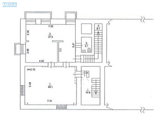 Продаж комерційної нерухомості, 106&nbsp;кв.м, <a class="location-link" href="/kiev/" title="Недвижимость Київ">Київ</a>, <a class="location-link" href="/kiev/shevchenkovskij/" title="Недвижимость Шевченківський район">Шевченківський р-н</a>, Володимира Винниченка вул., 7 (изображение 10)
