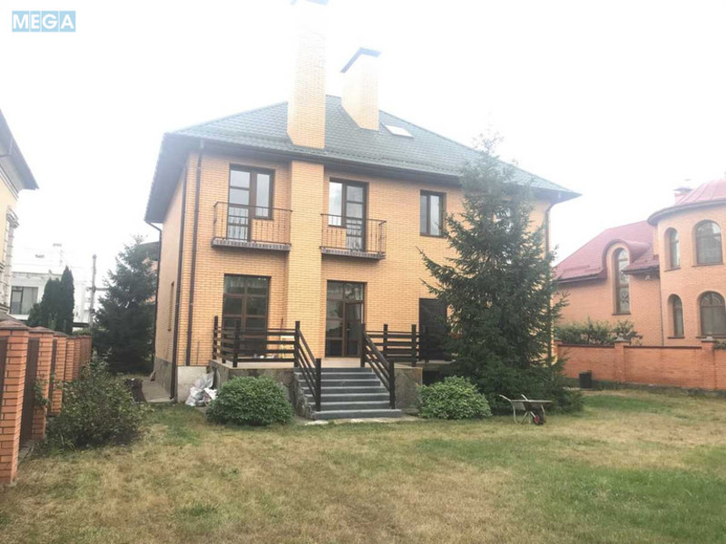 Продаж дома, 3&nbsp;поверху, 438&nbsp;кв.м, 6&nbsp;кімнат, ділянка 9&nbsp;соток, <a class="location-link" href="/kiev/" title="Недвижимость Київ">Київ</a>, <a class="location-link" href="/kiev/obolonskij/" title="Недвижимость Оболонський район">Оболонський р-н</a>, Богатырская ул., 30А (изображение 3)