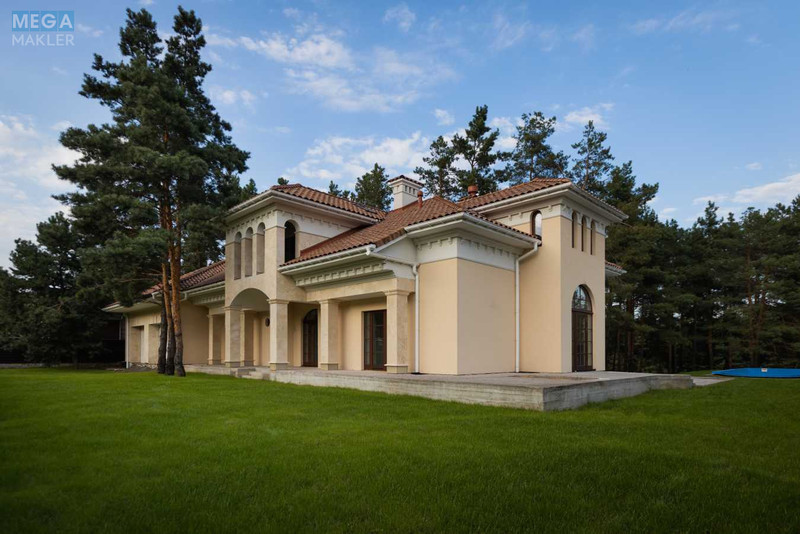 Продаж дома, 2 поверху, 462 кв.м, 7 кімнат, ділянка 28 соток, <a class="location-link" href="/lebedevka-selo-kv-vyshgorodskij-rajon/" title="Недвижимость Лебедівка">Лебедівка</a>, Лесная, 12 (изображение 2)