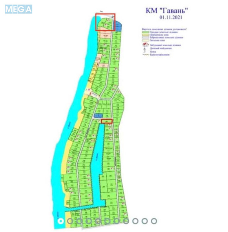 Продажа участка, 40 соток, земля сельскохозяйственного назначения, <a class="location-link" href="/novoselki-selo-kv/" title="Недвижимость Новосілки">Новосілки</a>, Лесная (изображение 2)