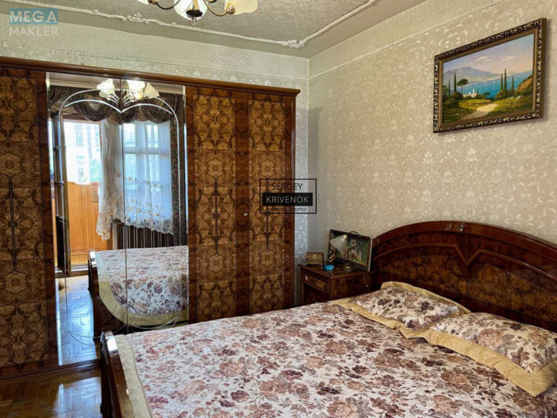 Продаж 2 кімнатної квартири (55/29/8), 6 пов. 10 пов. будинку, <a class="location-link" href="/kiev/" title="Недвижимость Київ">Київ</a>, <a class="location-link" href="/kiev/solomenskij/" title="Недвижимость Солом'янський район">Солом'янський р-н</a>, Вадима Гетьмана ул., 46А (изображение 5)