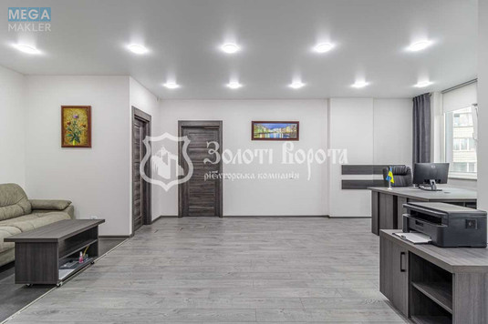 Продаж комерційної нерухомості, 77&nbsp;кв.м, под офис, <a class="location-link" href="/kiev/" title="Недвижимость Київ">Київ</a>, <a class="location-link" href="/kiev/solomenskij/" title="Недвижимость Солом'янський район">Солом'янський р-н</a>, Любомира Гузара просп., 11 (изображение 4)