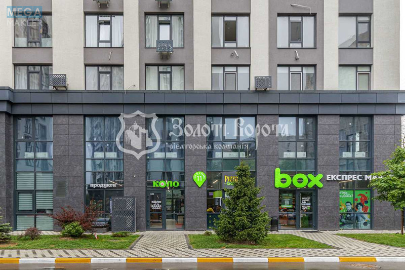 Продаж комерційної нерухомості, 77 кв.м, под офис, <a class="location-link" href="/kiev/" title="Недвижимость Київ">Київ</a>, <a class="location-link" href="/kiev/solomenskij/" title="Недвижимость Солом'янський район">Солом'янський р-н</a>, Любомира Гузара просп., 11 (изображение 17)
