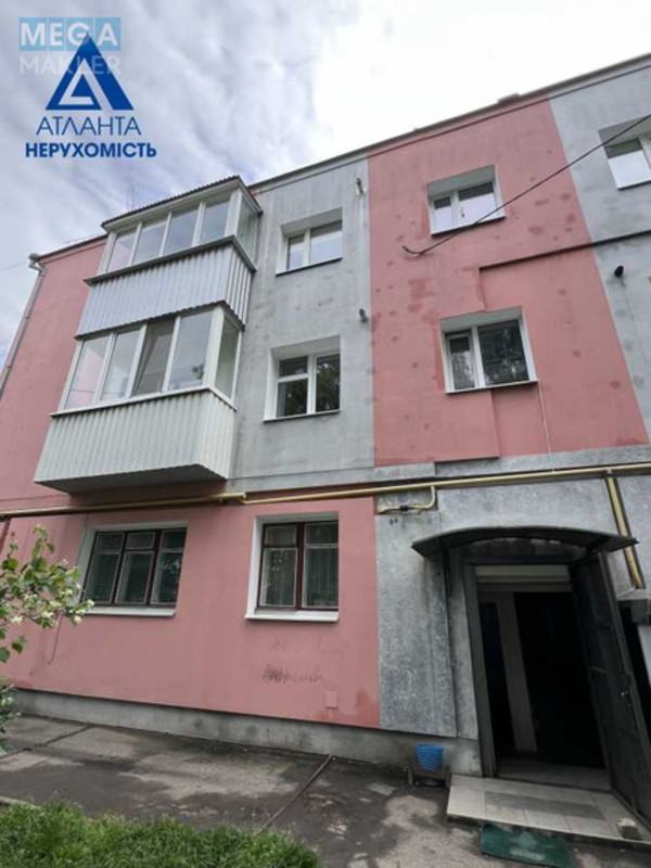 Продаж 3 кімнатної квартири (50,2/36/5,9), 3 пов. 3 пов. будинку, <a class="location-link" href="/lutsk/" title="Недвижимость Луцьк">Луцьк</a>, Тарасова, 41 (изображение 2)