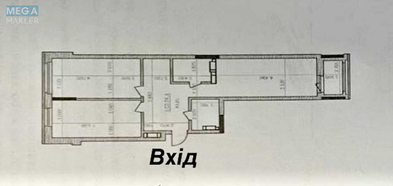 Новобудова, 25 поверхів, <a class="location-link" href="/kiev/" title="Недвижимость Київ">Київ</a>, <a class="location-link" href="/kiev/dneprovskij/" title="Недвижимость Дніпровський район">Дніпровський р-н</a>, Євгена Сверстюка вул., 54 (изображение 9)