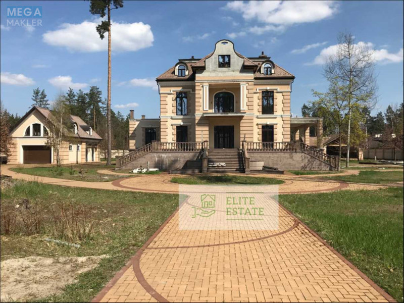 Продаж дома, 4 поверху, 1 152 кв.м, 10 кімнат, ділянка 60 соток, <a class="location-link" href="/bucha/" title="Недвижимость Буча">Буча</a>, Гулака-Артемовского, 2 (изображение 3)