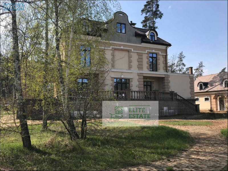 Продаж дома, 4 поверху, 1 152 кв.м, 10 кімнат, ділянка 60 соток, <a class="location-link" href="/bucha/" title="Недвижимость Буча">Буча</a>, Гулака-Артемовского, 2 (изображение 4)