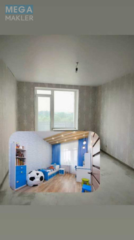 Продаж 3 кімнатної квартири (74/42/12), 9 пов. 10 пов. будинку, <a class="location-link" href="/borispol/" title="Недвижимость Бориспіль">Бориспіль</a>, Старокиївська, 99 (изображение 3)