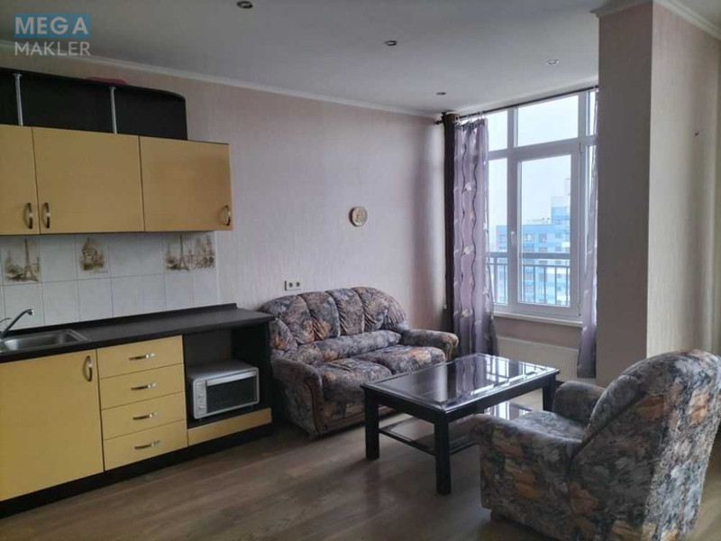 Продаж 1 кімнатної квартири (39/?/10), 24 пов. 25 пов. будинку, <a class="location-link" href="/kiev/" title="Недвижимость Київ">Київ</a>, <a class="location-link" href="/kiev/dneprovskij/" title="Недвижимость Дніпровський район">Дніпровський р-н</a>, Ованеса Туманяна вул., 3 (изображение 2)