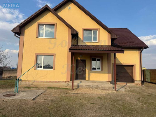 Продаж дома, 2&nbsp;поверху, 223&nbsp;кв.м, 5&nbsp;кімнат, ділянка 19&nbsp;соток, <a class="location-link" href="/ivankov-selo-kv/" title="Недвижимость Іванків">Іванків</a>, Лесі Українки, 25 (изображение 3)