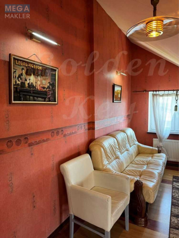 Продаж дома, 3 поверху, 406 кв.м, 6 кімнат, ділянка 18 соток, <a class="location-link" href="/kiev/" title="Недвижимость Київ">Київ</a>, <a class="location-link" href="/kiev/darnickij/" title="Недвижимость Дарницький район">Дарницький р-н</a>, 65-а Садова вул. (изображение 7)