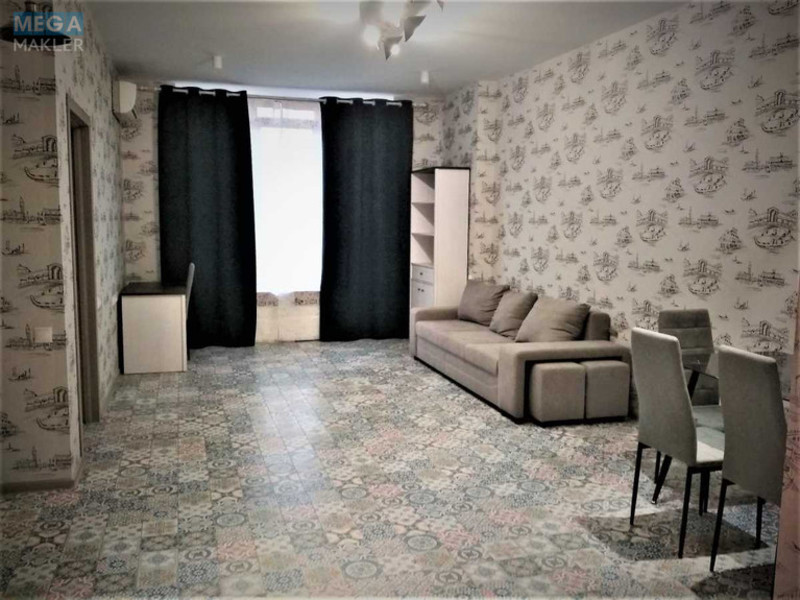 Оренда 2 кімнатної квартири, <a class="location-link" href="/kiev/" title="Недвижимость Київ">Київ</a>, <a class="location-link" href="/kiev/shevchenkovskij/" title="Недвижимость Шевченківський район">Шевченківський р-н</a>, Жилянська вул., 59 (изображение 3)