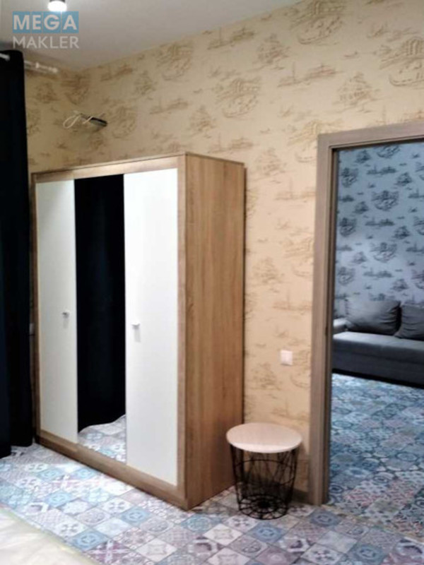 Оренда 2 кімнатної квартири, <a class="location-link" href="/kiev/" title="Недвижимость Київ">Київ</a>, <a class="location-link" href="/kiev/shevchenkovskij/" title="Недвижимость Шевченківський район">Шевченківський р-н</a>, Жилянська вул., 59 (изображение 9)