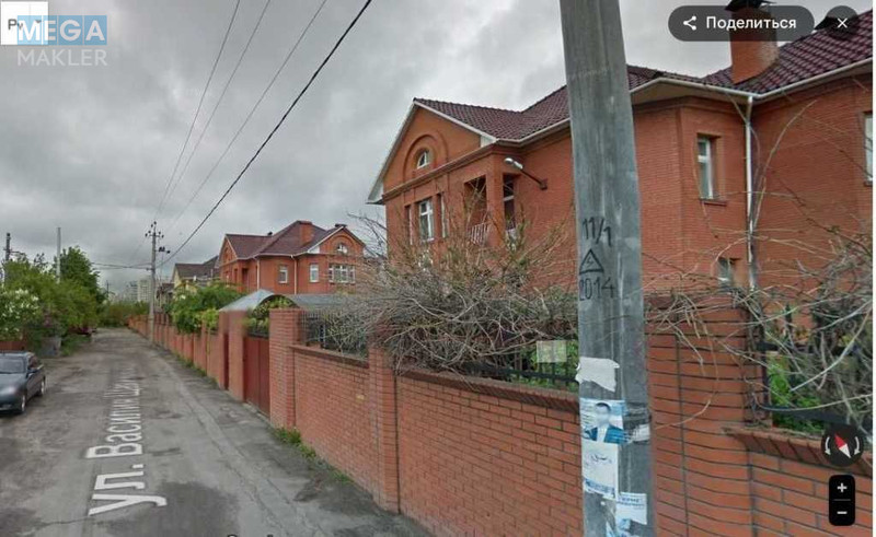 Продаж дома, 2 поверху, 491 кв.м, 8 кімнат, ділянка 10 соток, <a class="location-link" href="/kiev/" title="Недвижимость Київ">Київ</a>, <a class="location-link" href="/kiev/desnyanskij/" title="Недвижимость Деснянський район">Деснянський р-н</a>, Радунская ул. (изображение 3)