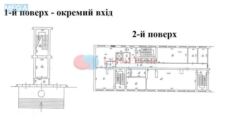 Оренда комерційної нерухомості, 373&nbsp;кв.м, под магазин, <a class="location-link" href="/kiev/" title="Недвижимость Київ">Київ</a>, <a class="location-link" href="/kiev/obolonskij/" title="Недвижимость Оболонський район">Оболонський р-н</a>, Героїв Сталінграду просп., 65 (изображение 13)