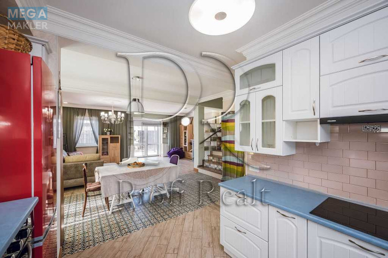 Продаж дома, 2 поверху, 125 кв.м, 5 кімнат, ділянка 3 сотки, <a class="location-link" href="/petrovskoe-selo-kv-kievo-svyatoshinskij-rajon/" title="Недвижимость Петрівське">Петрівське</a>, Прорізна вулиця (изображение 2)