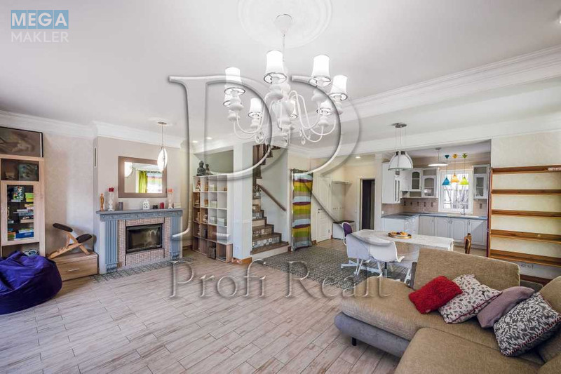 Продаж дома, 2 поверху, 125 кв.м, 5 кімнат, ділянка 3 сотки, <a class="location-link" href="/petrovskoe-selo-kv-kievo-svyatoshinskij-rajon/" title="Недвижимость Петрівське">Петрівське</a>, Прорізна вулиця (изображение 6)