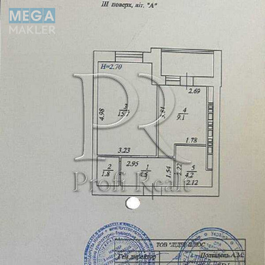 Продаж 1 кімнатної квартири (39/16/9), 3 пов. 10 пов. будинку, <a class="location-link" href="/sofievskaya-borshagovka/" title="Недвижимость Софіївська Борщагівка">Софіївська Борщагівка</a>, Боголюбова вулиця, 13 (изображение 13)