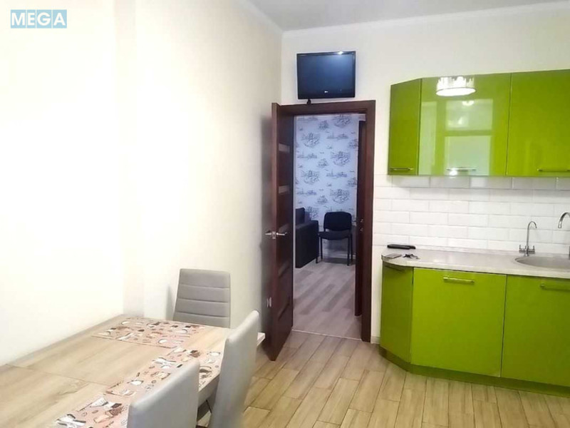 Оренда 1 кімнатної квартири, <a class="location-link" href="/kiev/" title="Недвижимость Київ">Київ</a>, <a class="location-link" href="/kiev/darnickij/" title="Недвижимость Дарницький район">Дарницький р-н</a>, Михаила Драгоманова ул., 2А (изображение 15)