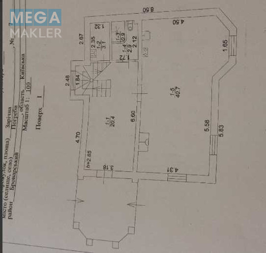 Продаж дома, 2&nbsp;поверху, 137&nbsp;кв.м, 4&nbsp;кімнати, ділянка 20&nbsp;соток, <a class="location-link" href="/pogreby-selo-kv-brovarskij-rajon/" title="Недвижимость Погреби">Погреби</a>, Зарічна (изображение 22)