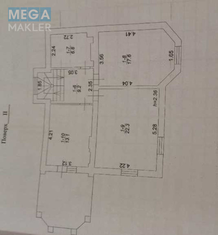 Продаж дома, 2 поверху, 137 кв.м, 4 кімнати, ділянка 20 соток, <a class="location-link" href="/pogreby-selo-kv-brovarskij-rajon/" title="Недвижимость Погреби">Погреби</a>, Зарічна (изображение 23)