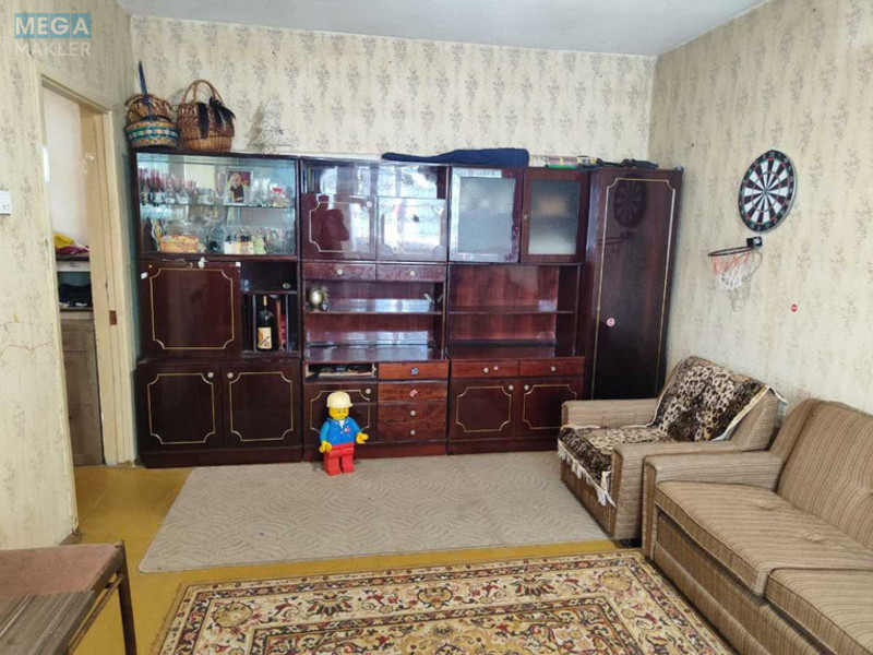 Продаж 2 кімнатної квартири (52,5/29/7,8), 2 пов. 9 пов. будинку, <a class="location-link" href="/kiev/" title="Недвижимость Київ">Київ</a>, <a class="location-link" href="/kiev/solomenskij/" title="Недвижимость Солом'янський район">Солом'янський р-н</a>, Генерала Тупікова вул., 11 (изображение 2)