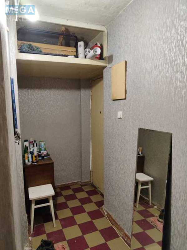 Продаж 1 кімнатної квартири (34/17/6), 3 пов. 5 пов. будинку, <a class="location-link" href="/kiev/" title="Недвижимость Київ">Київ</a>, <a class="location-link" href="/kiev/dneprovskij/" title="Недвижимость Дніпровський район">Дніпровський р-н</a>, Юрія Гагаріна просп., 5/2 (изображение 7)