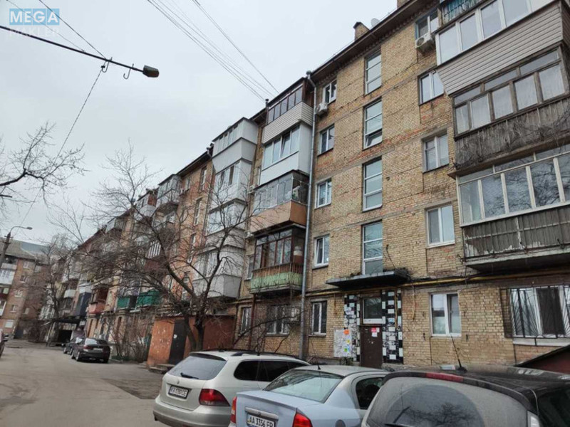 Продаж 1 кімнатної квартири (34/17/6), 3 пов. 5 пов. будинку, <a class="location-link" href="/kiev/" title="Недвижимость Київ">Київ</a>, <a class="location-link" href="/kiev/dneprovskij/" title="Недвижимость Дніпровський район">Дніпровський р-н</a>, Юрія Гагаріна просп., 5/2 (изображение 11)