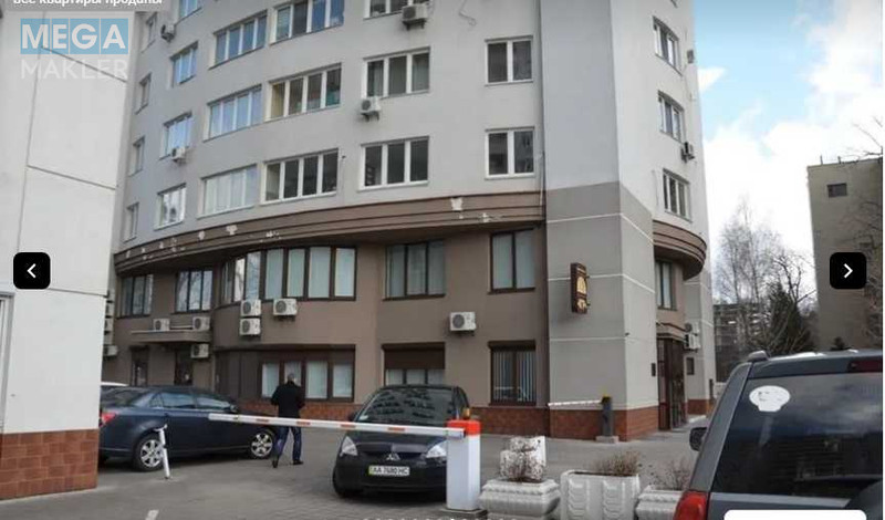 Оренда 2 кімнатної квартири, <a class="location-link" href="/kiev/" title="Недвижимость Київ">Київ</a>, <a class="location-link" href="/kiev/svyatoshinskij/" title="Недвижимость Святошинський район">Святошинський р-н</a>, Перемоги просп., 121 (изображение 22)