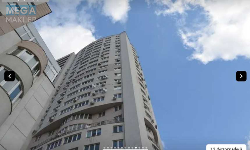 Оренда 2 кімнатної квартири, <a class="location-link" href="/kiev/" title="Недвижимость Київ">Київ</a>, <a class="location-link" href="/kiev/svyatoshinskij/" title="Недвижимость Святошинський район">Святошинський р-н</a>, Перемоги просп., 121 (изображение 23)