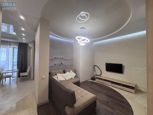 Оренда 1 кімнатної квартири, <a class="location-link" href="/kiev/" title="Недвижимость Київ">Київ</a>, <a class="location-link" href="/kiev/pecherskij/" title="Недвижимость Печерський район">Печерський р-н</a>, Драгомирова вул., 2а (изображение 3)