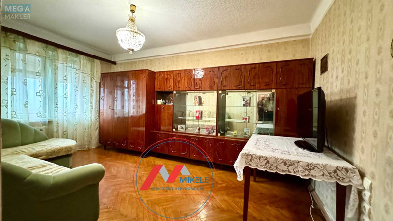 Продаж 2 кімнатної квартири (44/30/7), 5 пов. 5 пов. будинку, <a class="location-link" href="/kiev/" title="Недвижимость Київ">Київ</a>, <a class="location-link" href="/kiev/pecherskij/" title="Недвижимость Печерський район">Печерський р-н</a>, Лейпцизька вул., 3 (изображение 3)
