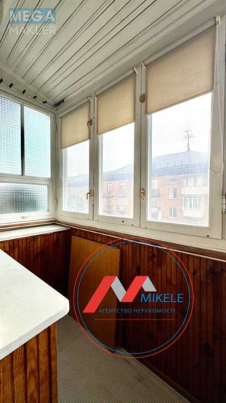 Продаж 2 кімнатної квартири (44/30/7), 5 пов. 5 пов. будинку, <a class="location-link" href="/kiev/" title="Недвижимость Київ">Київ</a>, <a class="location-link" href="/kiev/pecherskij/" title="Недвижимость Печерський район">Печерський р-н</a>, Лейпцизька вул., 3 (изображение 5)